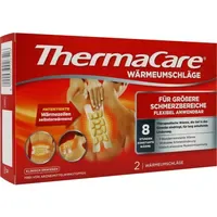 ThermaCare Wärmeauflagen für größere Schmerzbereiche 2 St.