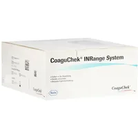 Roche CoaguChek INRange System 1 st