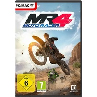 Astragon Moto Racer 4 (PC/Mac)