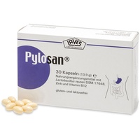 Laves-Arzneimittel GmbH Pylosan Kapseln 30 St.