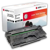 AgfaPhoto Kompatibel Tonerkartusche schwarz APTHP93AE