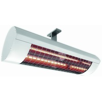 Etherma  Infrarotstrahler Basic 1400 W weiß