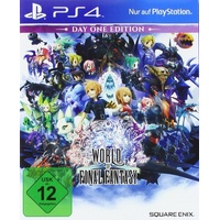 SQUARE ENIX World of Final Fantasy - Day One