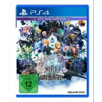 SQUARE ENIX World of Final Fantasy - Day One