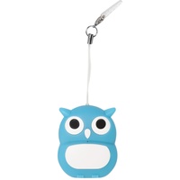 ThumbsUp! Owl blau
