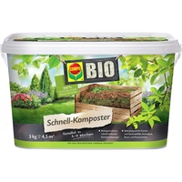 Compo Schnell-Komposter 3kg