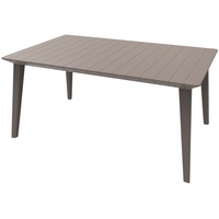ALLIBERT Lima 160 Gartentisch 160 x 97 x 74