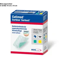 BSN Medical Cutimed Sorbion Sorbact 20x30cm 12 st