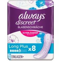 Halajot Einkaufs OHG Always discreet Inkontinenz long plus