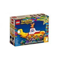 LEGO Ideas The Beatles Yellow Submarine (21306)