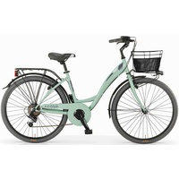 MBM Agora 26 Zoll RH 43 cm Damen grün