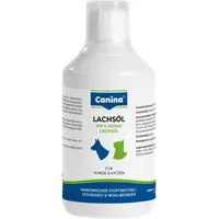 Canina Lachsöl 500 ml