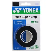 Yonex Overgrip Super Grap 3er schwarz