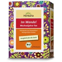 Herbaria Im Wandel Wechseljahre Tee Teebeutel 15 St.