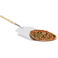 Relaxdays Pizzaschaufel eckig