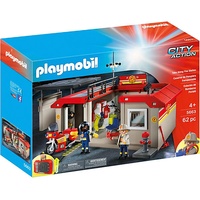 Playmobil City Action Abenteuer 5663