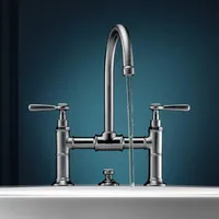 Axor Montreux 220 Zweihandmischer (16511000)