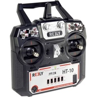 Reely HT-10 Hand-Fernsteuerung 2,4 G