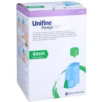 Owen Mumford GmbH Unifine Pentips Plus 4mm 32G 100
