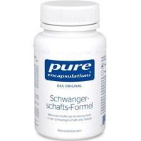 PURE ENCAPSULATIONS Schwangerschafts-Formel Kapseln 30 St.