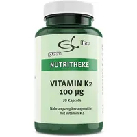11 A Nutritheke Vitamin K2 100ug