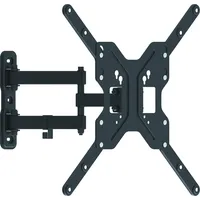 Logilink BP0016 TV-Halterung Wandmontage 58,4-139,8 cm (23-55 Zoll) schwarz