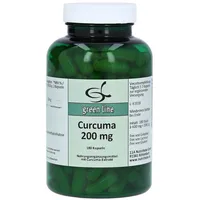 11 A Nutritheke Curcuma 200mg