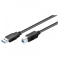 Goobay USB Kabel Typ A 9polig Stecker/USB B 9polig