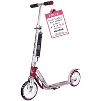 Hudora Big Wheel 205 magenta/silber