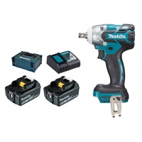 Makita DTW285RTJ inkl. 2 x 5,0 Ah