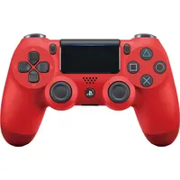 Sony PS4 DualShock 4 V2 Wireless Controller magma red