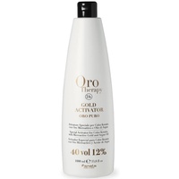 Fanola ORO PURO Therapy Gold Activator 12% - 1.000ml