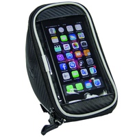 Fischer Lenkertasche schwarz