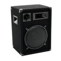 Omnitronic DX-1022 Passiv Box 400 Watt 8 Ohm