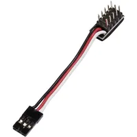 Reely Servo-Splitter 5-fach Futaba 1 St.