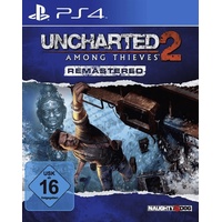 Sony Uncharted 2: Among Thieves Remastered (PS4)