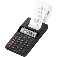 Casio HR-8RCE-BK Druckender Tischrechner