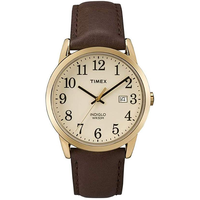 Timex Leder 38 mm TW2P75800