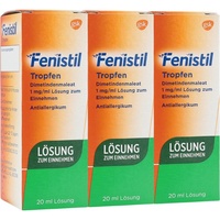 GlaxoSmithKline Fenistil Tropfen