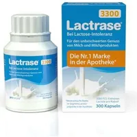 Pro Natura Lactrase 3.300 FCC Kapseln