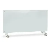 Klarstein Bornholm Konvektions-Heizgerät 2000 W LED weiß