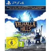 Daedalic Entertainment Valhalla Hills - Definitive Edition (USK) (PS4)