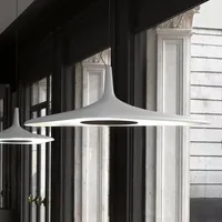 Luceplan Soleil Noir Weiß