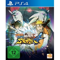 Bandai Namco Entertainment Naruto Shippuden: Ultimate Ninja Storm 4