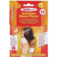 Axisis WÄRMEPFLASTER ca.9x22 cm 2 St