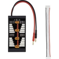 VOLTCRAFT XT60 LiPo Balancer Board Ausführung Ladegerät: XT60-Stecksystem Ausführung