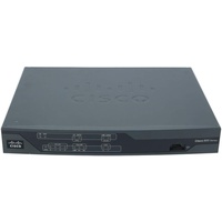 Cisco 887 ADSL2/2 + Annex A Router (CISCO887-K9)