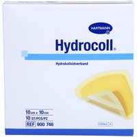 B2B Medical GmbH HYDROCOLL Wundverband 10x10 cm