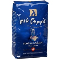 Più caffè Schümli Classic 1000 g