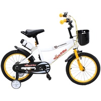 Actionbikes Timson 16 Zoll RH 29 cm gelb